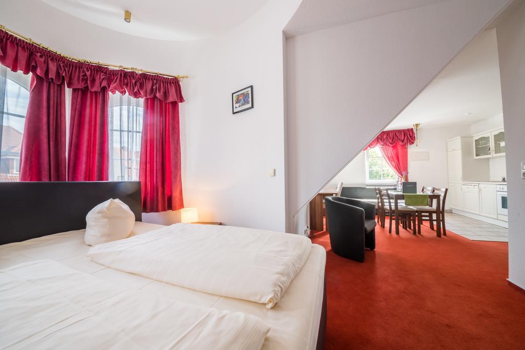 Arthotel Mare Hotel Scharbeutz