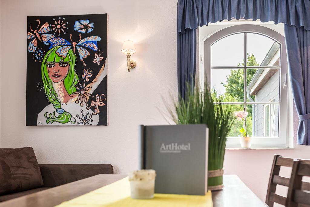 Arthotel Mare 3* Scharbeutz