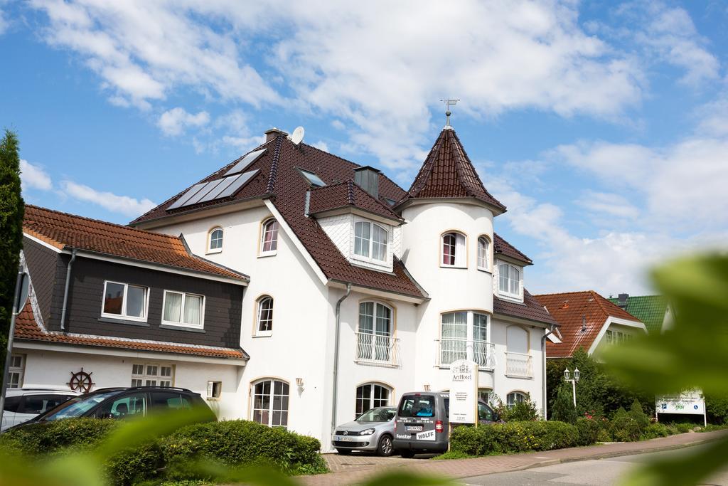 Arthotel Mare Scharbeutz