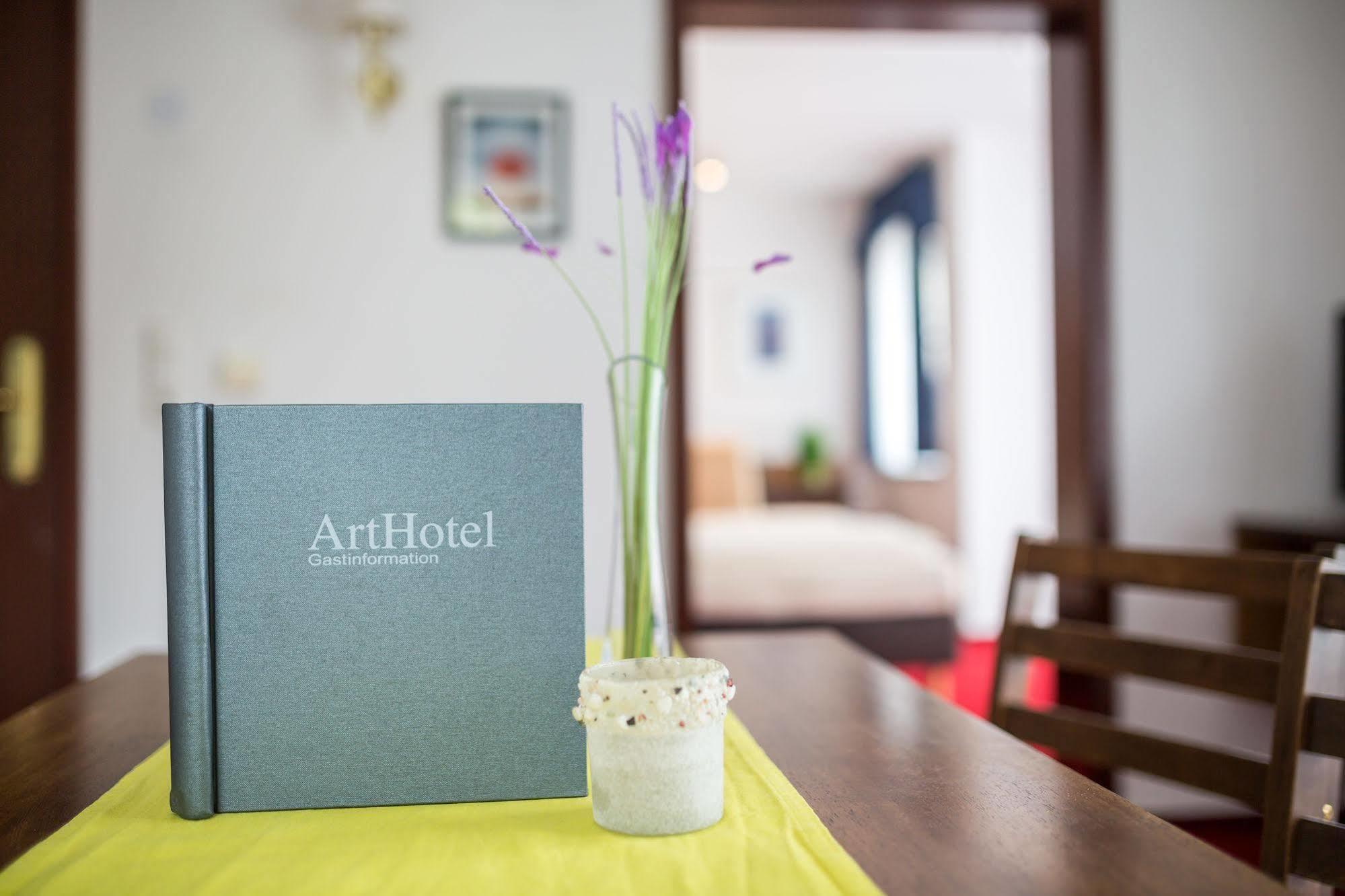 Hotel Arthotel Mare Scharbeutz