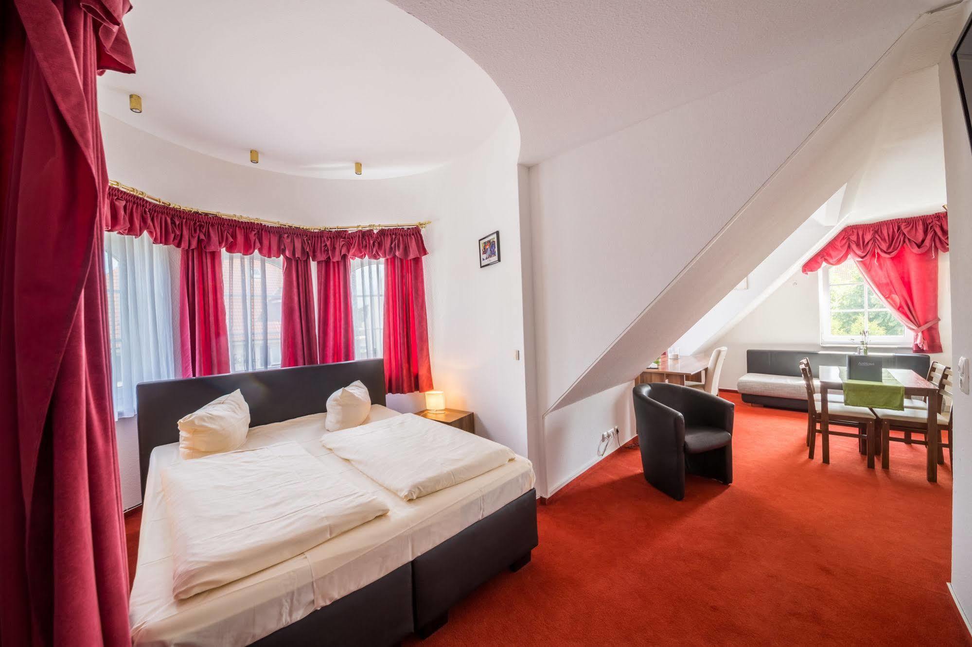 Arthotel Mare 3* Scharbeutz