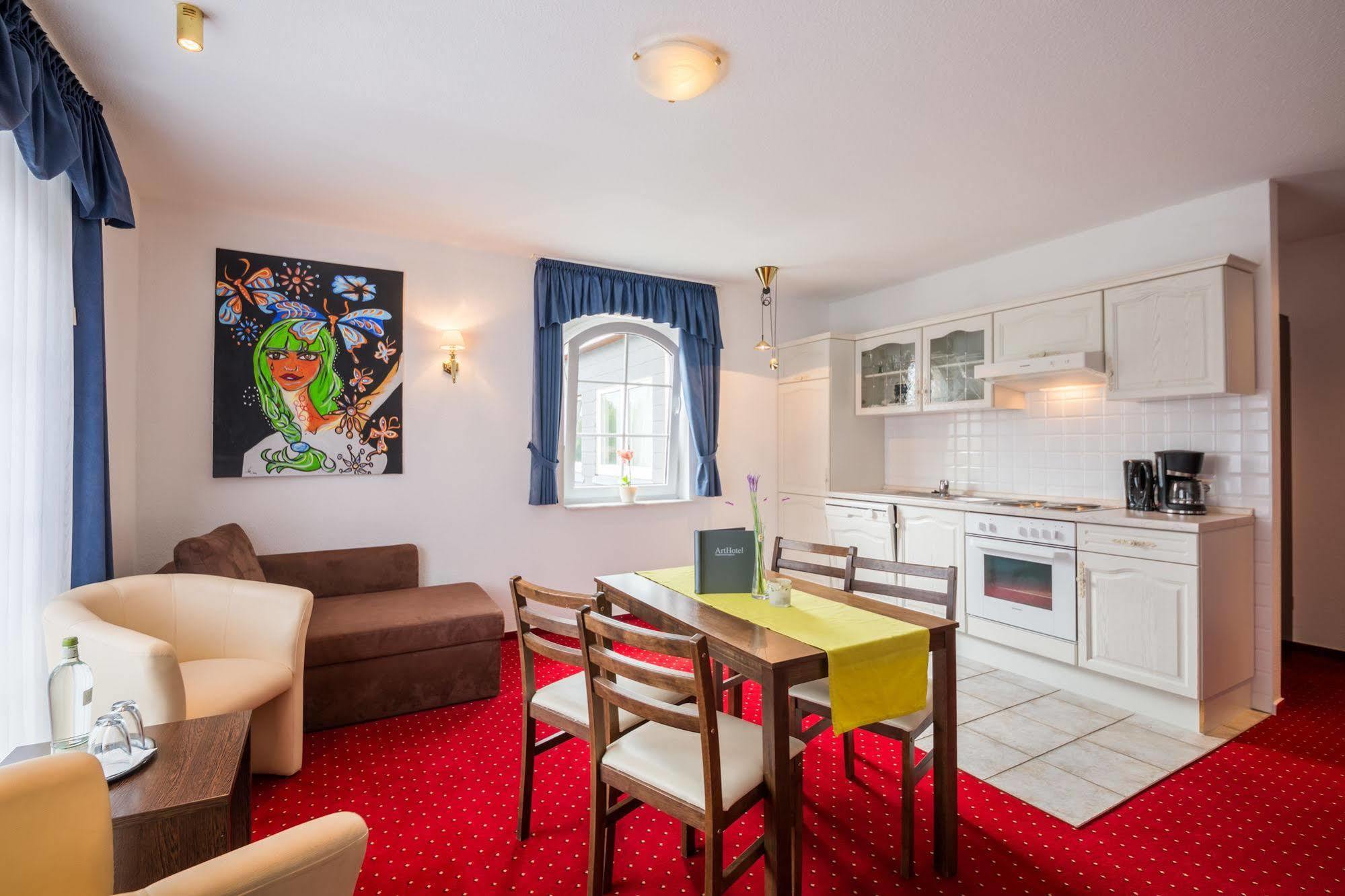 Arthotel Mare Hotel Scharbeutz