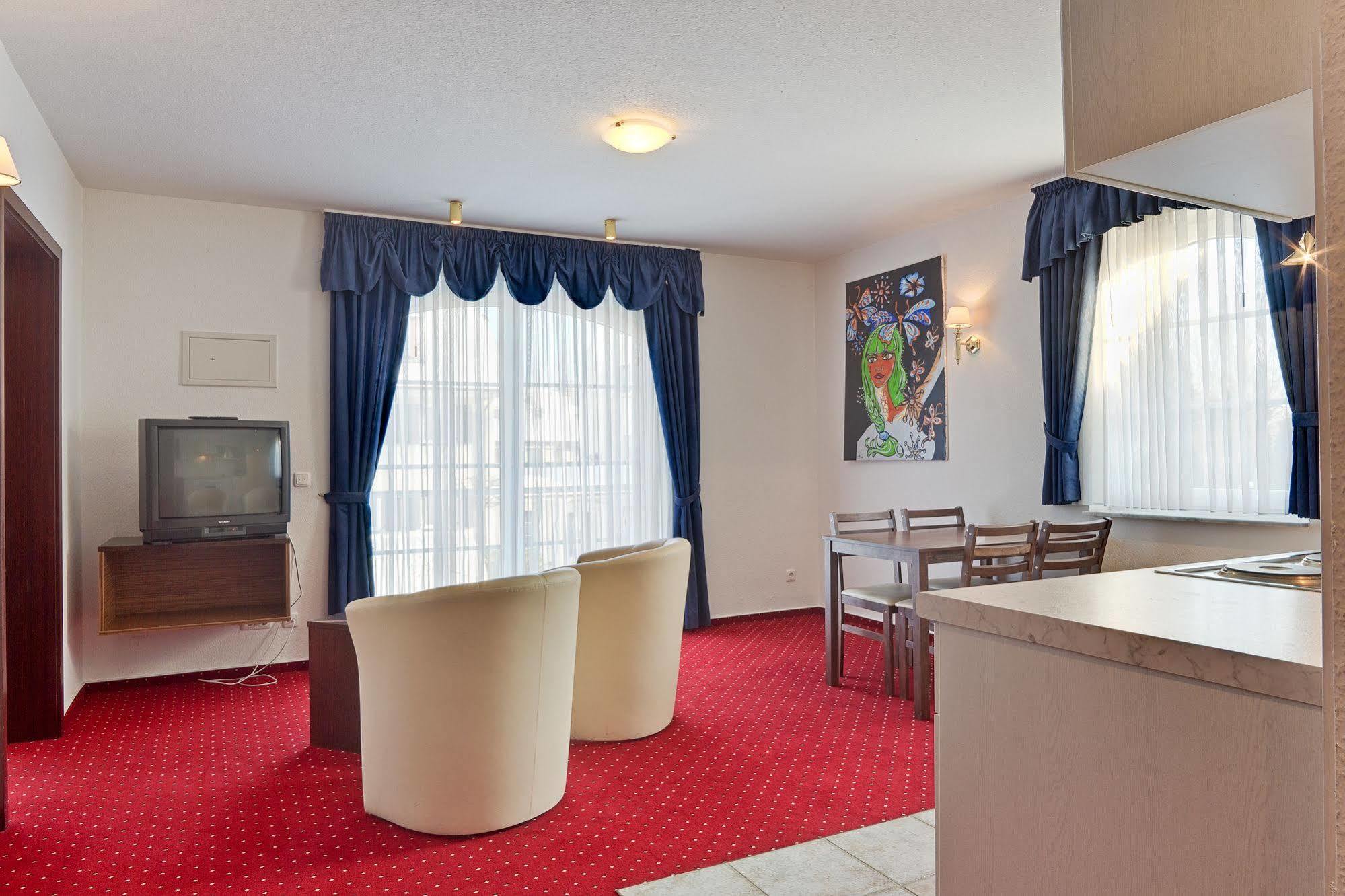 Hotel Arthotel Mare Scharbeutz